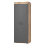 Прима ШК-03 Шкаф 2-х ств.