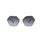 Очки WILLIAM MORRIS 10092 9521 многогранник зеленые с золотом
