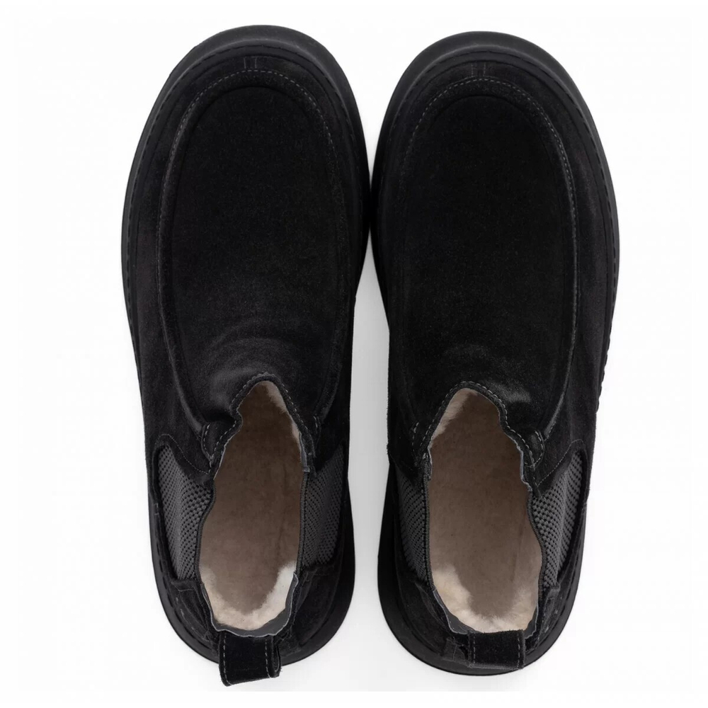 Угги UGG Mens Chelsea Crafted Black