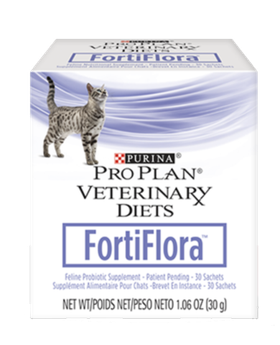 Про План PVD Фортифлора для кошек