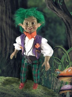 Кукла LAMAGIK мягконабивная  41см Banjo (40078)