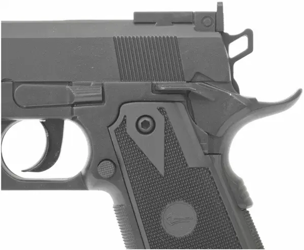 Пистолет пневм.BORNER Power win 304 к 4,5мм 8.3030