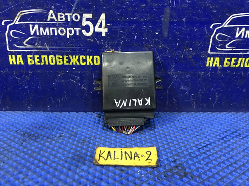 Блок комфорта LADA KALINA 2006