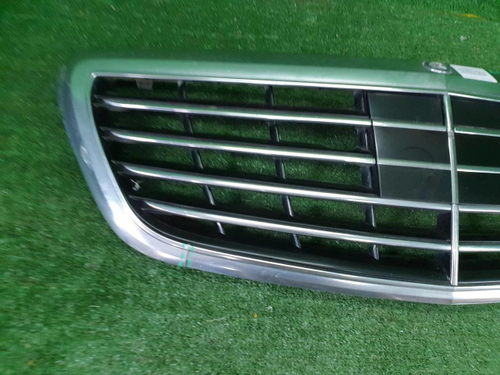 Решетка радиатора Mercedes S W222 (2013-2017)