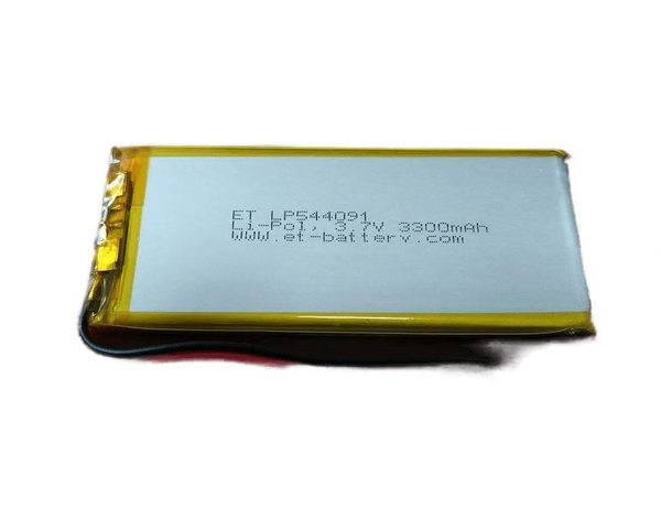 Аккумулятор ET LP544091-PCM