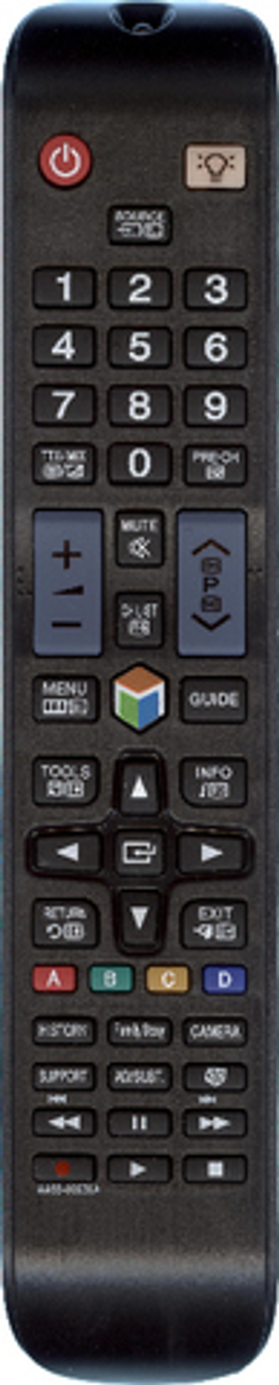 Пульт Samsung AA59-00638A