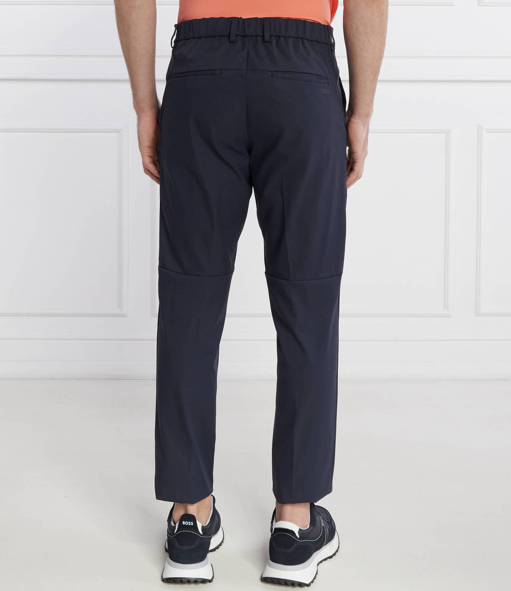 Чиносы T_Phoenix BOSS GREEN - темно-синий(50495488)