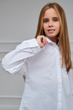 Блуза дл/р швейн. д/д DELORAS 63792C