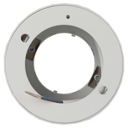 Светильник настенно-потолочный спот ЭРА OL38 WH под GX53 IP20 белый | Накладные светильники