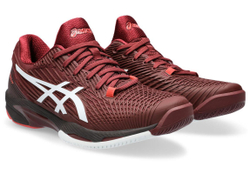 Теннисные кроссовки Asics Solution Speed FF 2 - White, Red