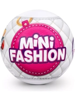 Шар 5 сюрпризов Зуру Mini Fashion Surprise Zuru