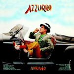 Adriano Celentano / Azzurro/Una Carezza In Un Pugno (LP)