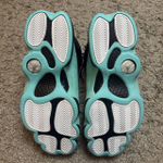 Кроссовки Air Jordan 13 Island Green