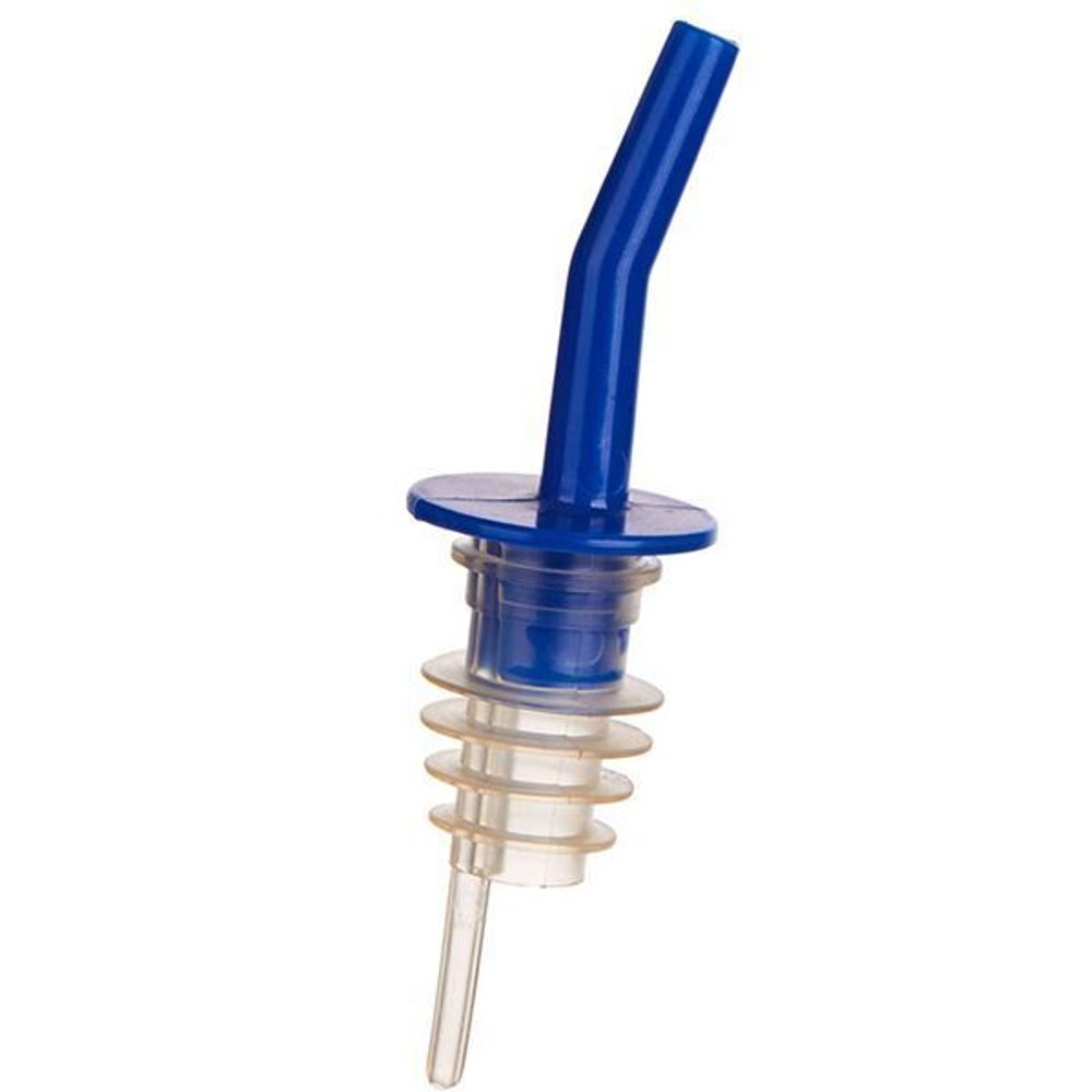 Гейзер «Пробар»[12шт];пластик;D=3,L=7см;синий (Цвет: синий)