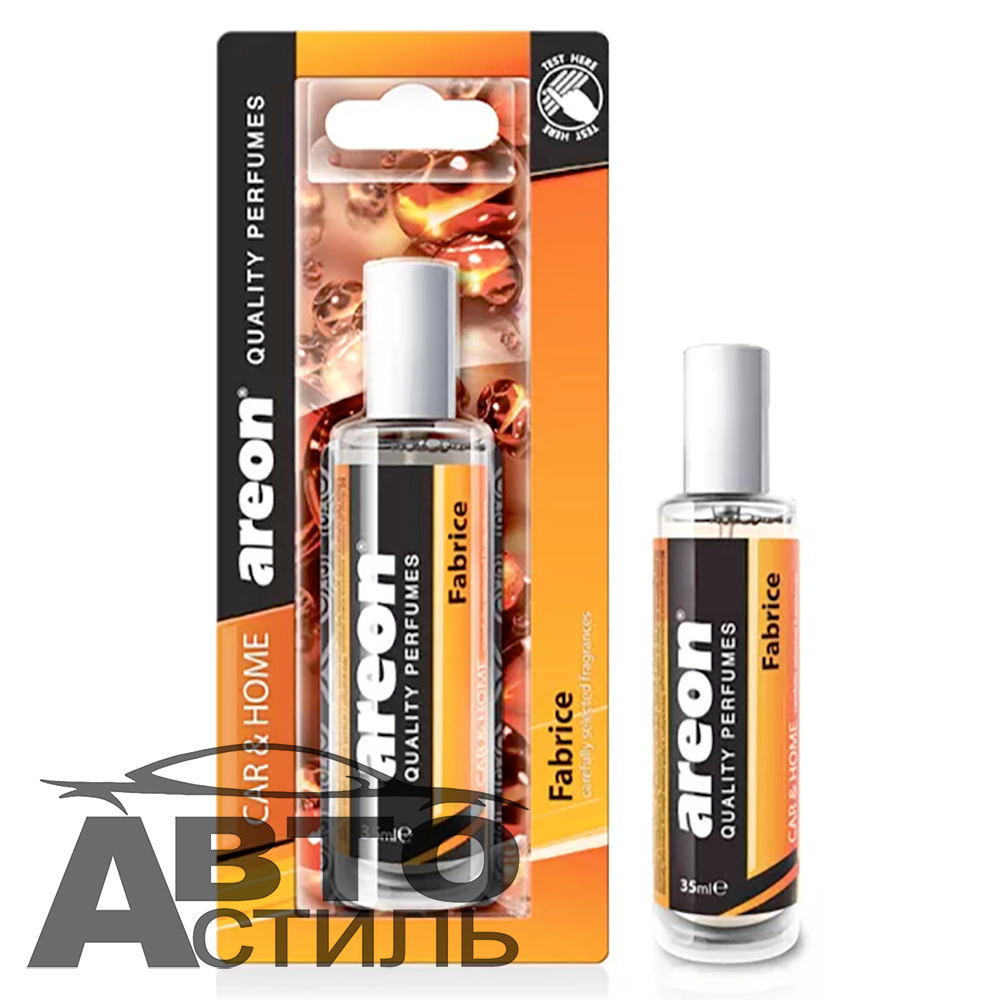 Ароматизатор спрей AREON 35мл  ФАБРИС