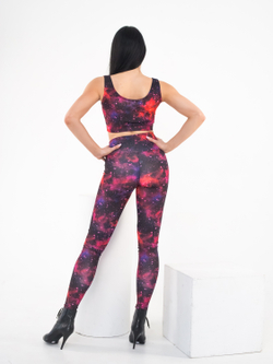 Топ для танцев и фитнеса