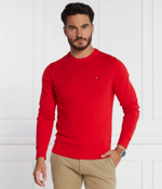 Свитер Tommy Hilfiger - красный(MW0MW28046)