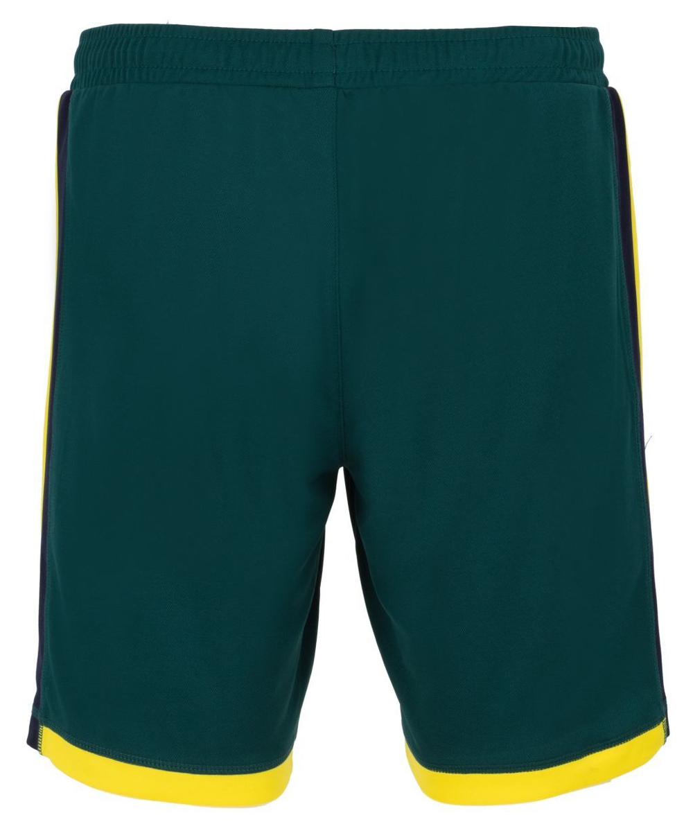 Мужские теннисные шорты Fila Shorts Todd - зеленый