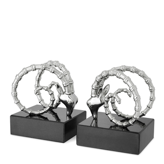 Держатели для книг Bookend Ibex set of 2 арт.110980