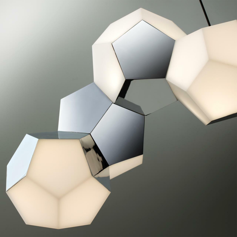 Настенный светодиодный светильник Odeon Light BINGO 4304/7WL