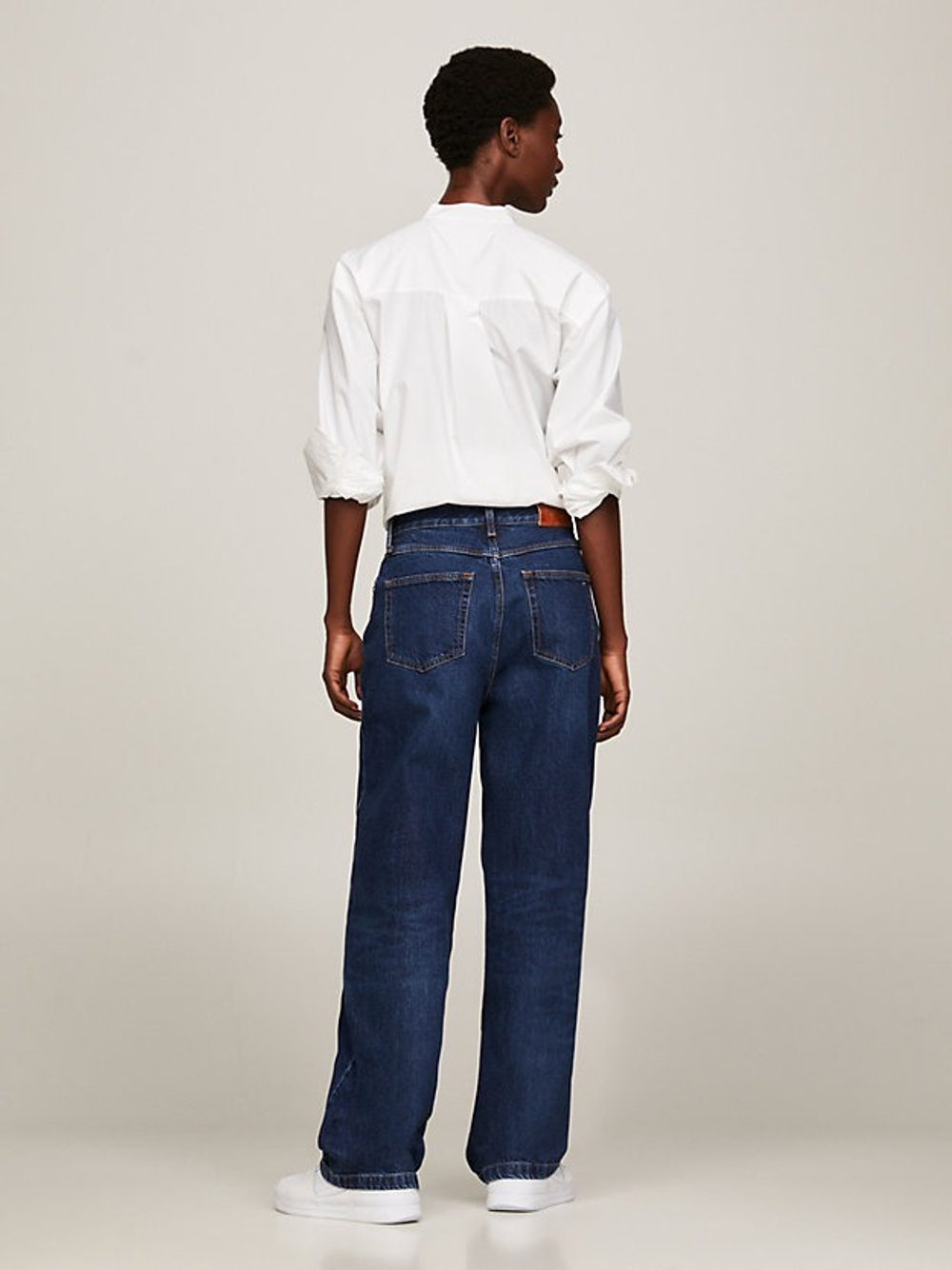 Джинсы женские TOMMY HILFIGER RELAXED STRAIGHT