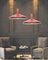 Подвесной светильник Lumina Deco Bafido LDP 7754-C R.GD