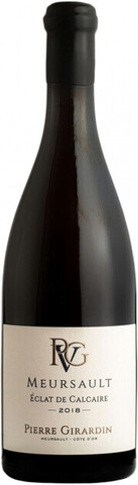 Вино Domaine Pierre Girardin  Meursault  Eclat de Calcaire  AOC, 0,75 л.