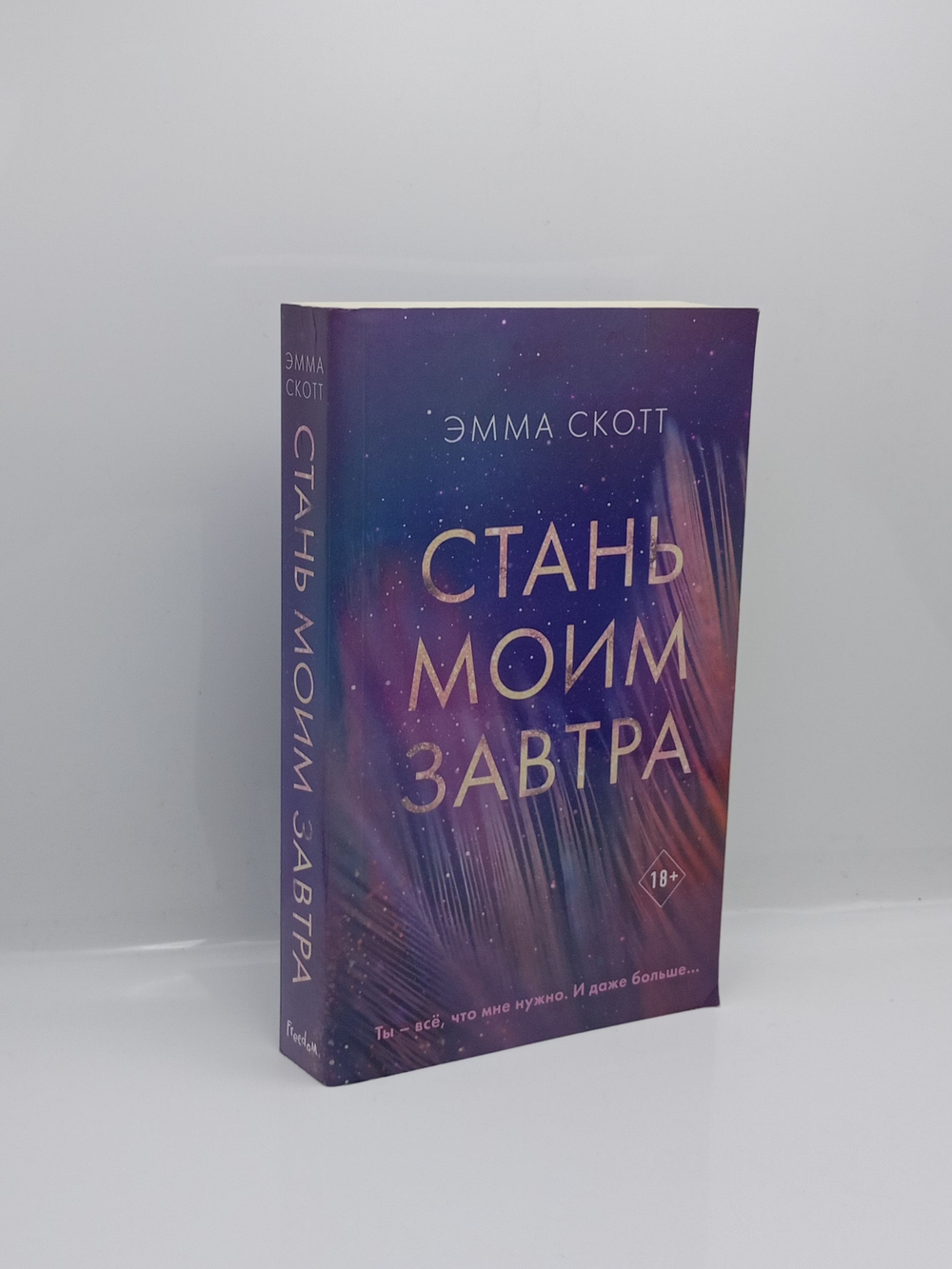 Роман. Стань моим завтра