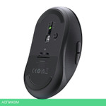 Мышь Baseus Ergonomic Cluster Black (B01055505111-01)