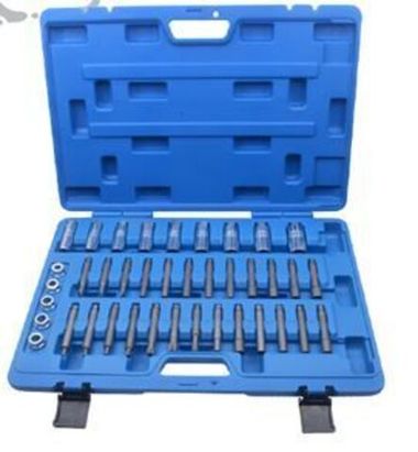 Набор головок и вставок для стоек амортизаторов 38пр., в кейсе RockForce##Rock FORCE RF-939T1