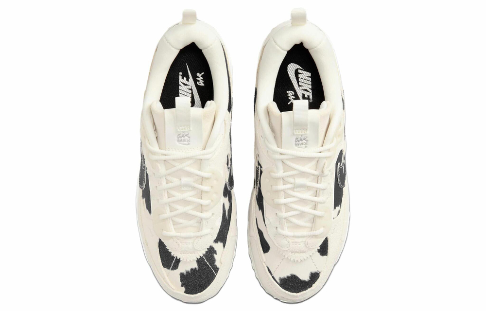 Кроссовки Nike Air Max 90 Futura "Cow Print" (Женская размерная сетка)