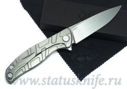 Нож Широгоров Flipper 95 R  T-узор vanax 37фотография - 2