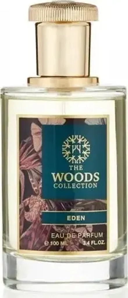 Унисекс парфюм The Woods Collection Perfumy Unisex EDP Eden 100 мл