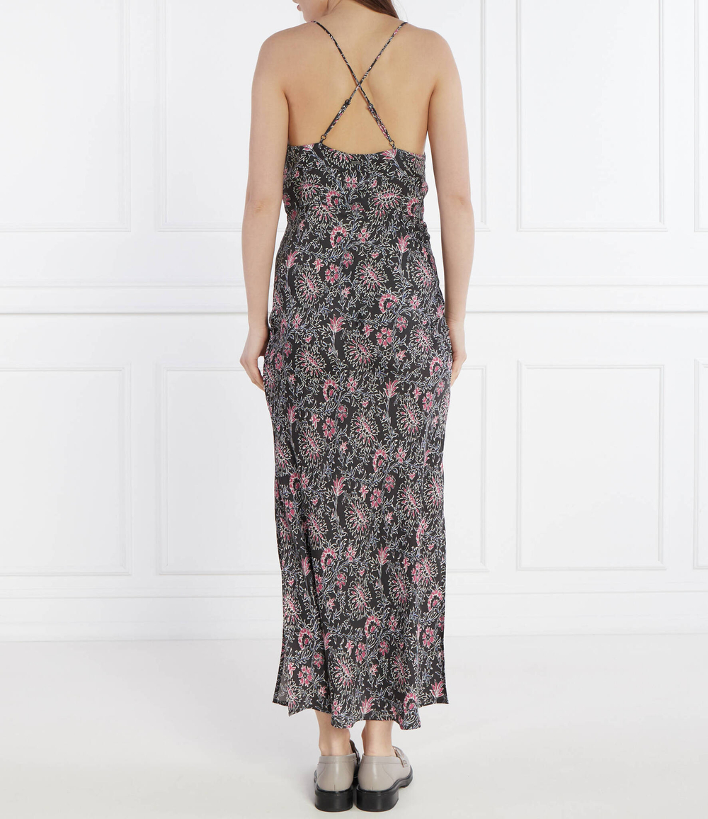 Платье POPPY Pepe Jeans London - графитовый(PL953536)