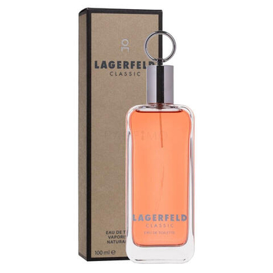 Женская парфюмерия KARL LAGERFELD Classic 100 мл