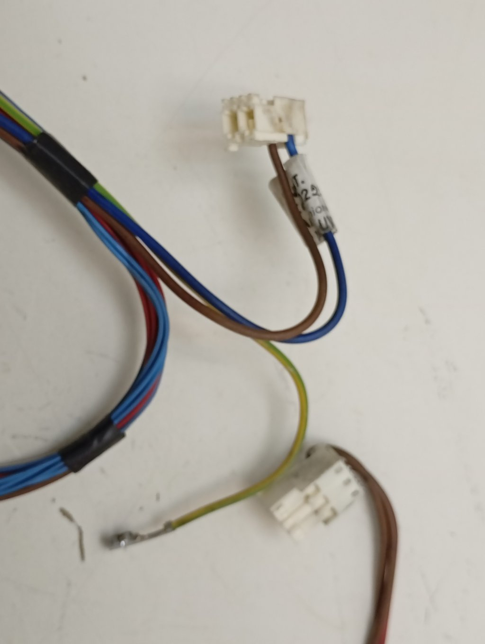 ARSL105 кт56 Проводка для стиральной машины Hotpoint - Ariston 16002525402 б/у