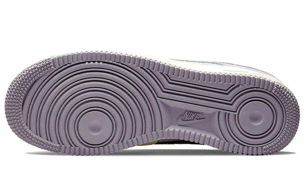 Кроссовки Nike Air Force 1 Low '07 Lx (Женская размерная сетка)