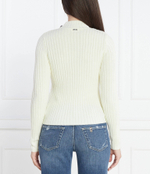 Свитер Liu Jo - кремовый (MF3223 MA95M)