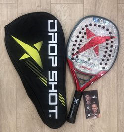 Ракетка Legacy Soft 2.0 Drop Shot 2025 с дополнительным нанесением
