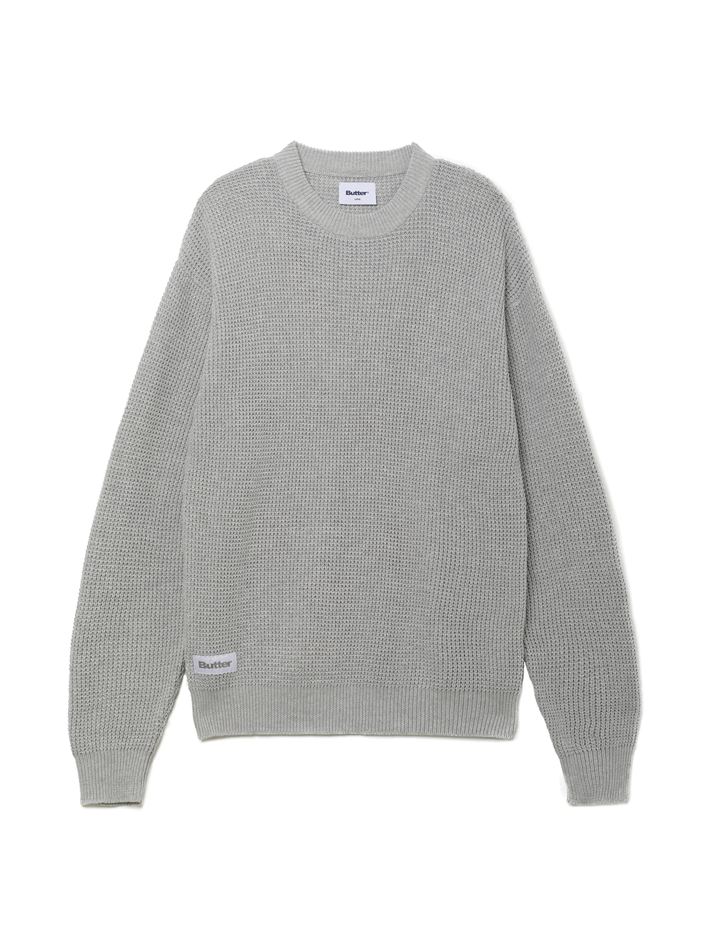 Свитер Вязаный (Round-neck) Newcomer Reversible Knit Sweater