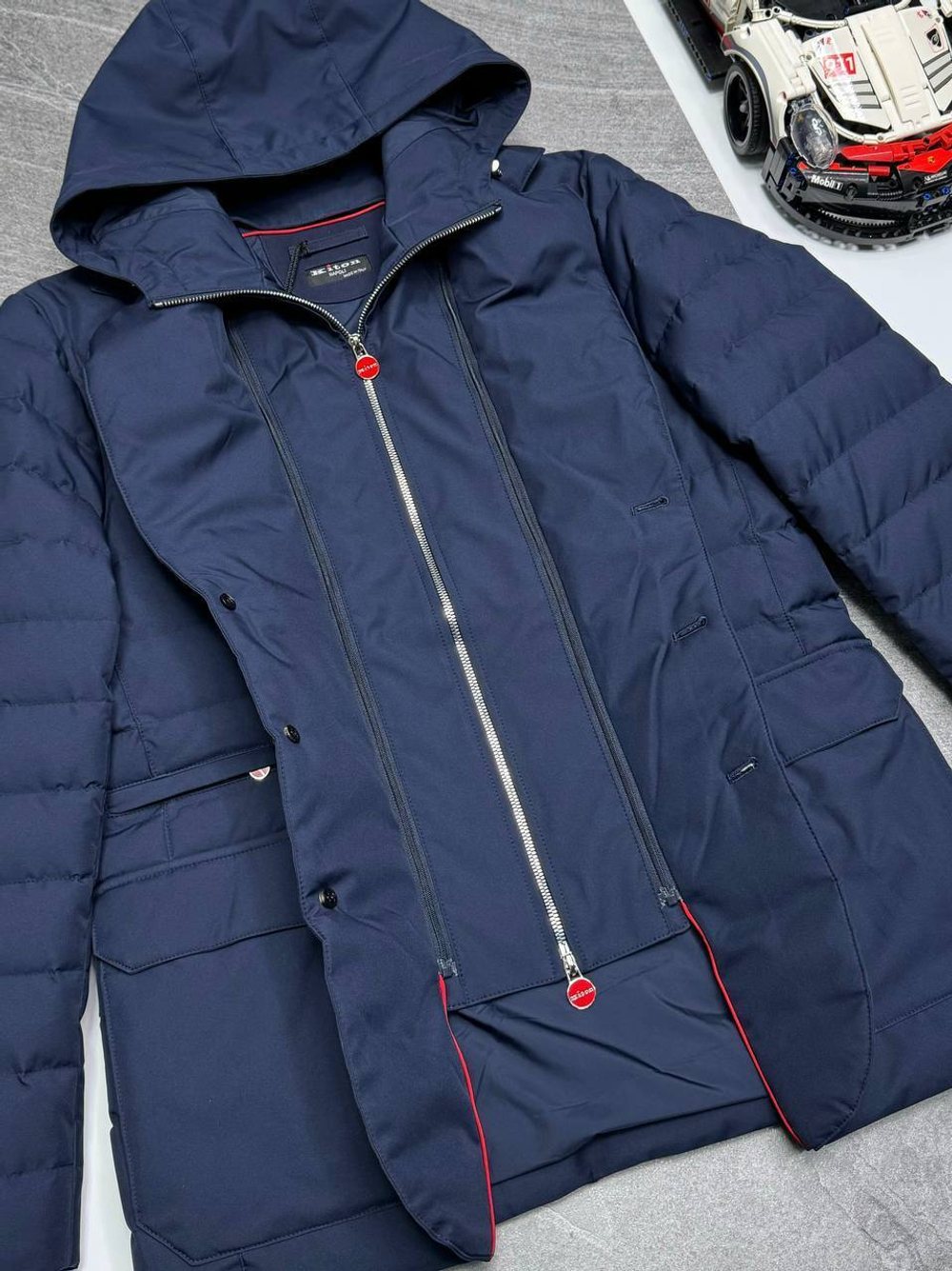 Пуховик Kiton, арт. 459889476