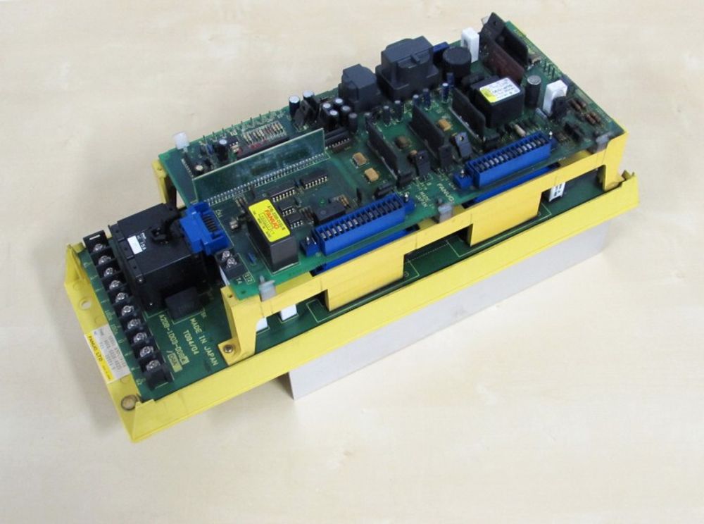 FANUC A06B-6058-H025