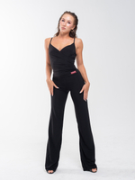 Брюки широкие для танцев