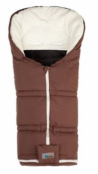 Зимний конверт Altabebe Sympatex Brown/Whitewash