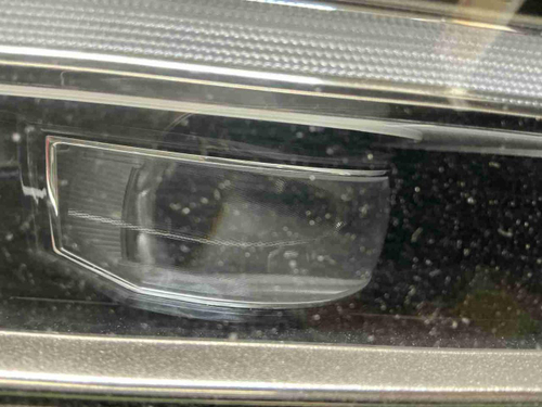 Битая Фара правая Genesis GV80 (2020-2023) LED