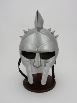 Nautical Шлем Максимуса гладиаторский