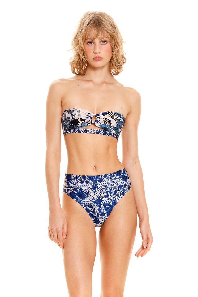 Двусторонние плавки 12301 Penelope Embellished