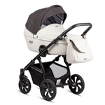 Коляска Tutis Aero Reflective 2 в 1 New 2019 №141 (Белый)
