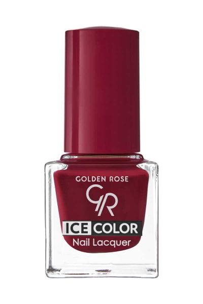 Golden Rose лак для ногтей Ice Color 186