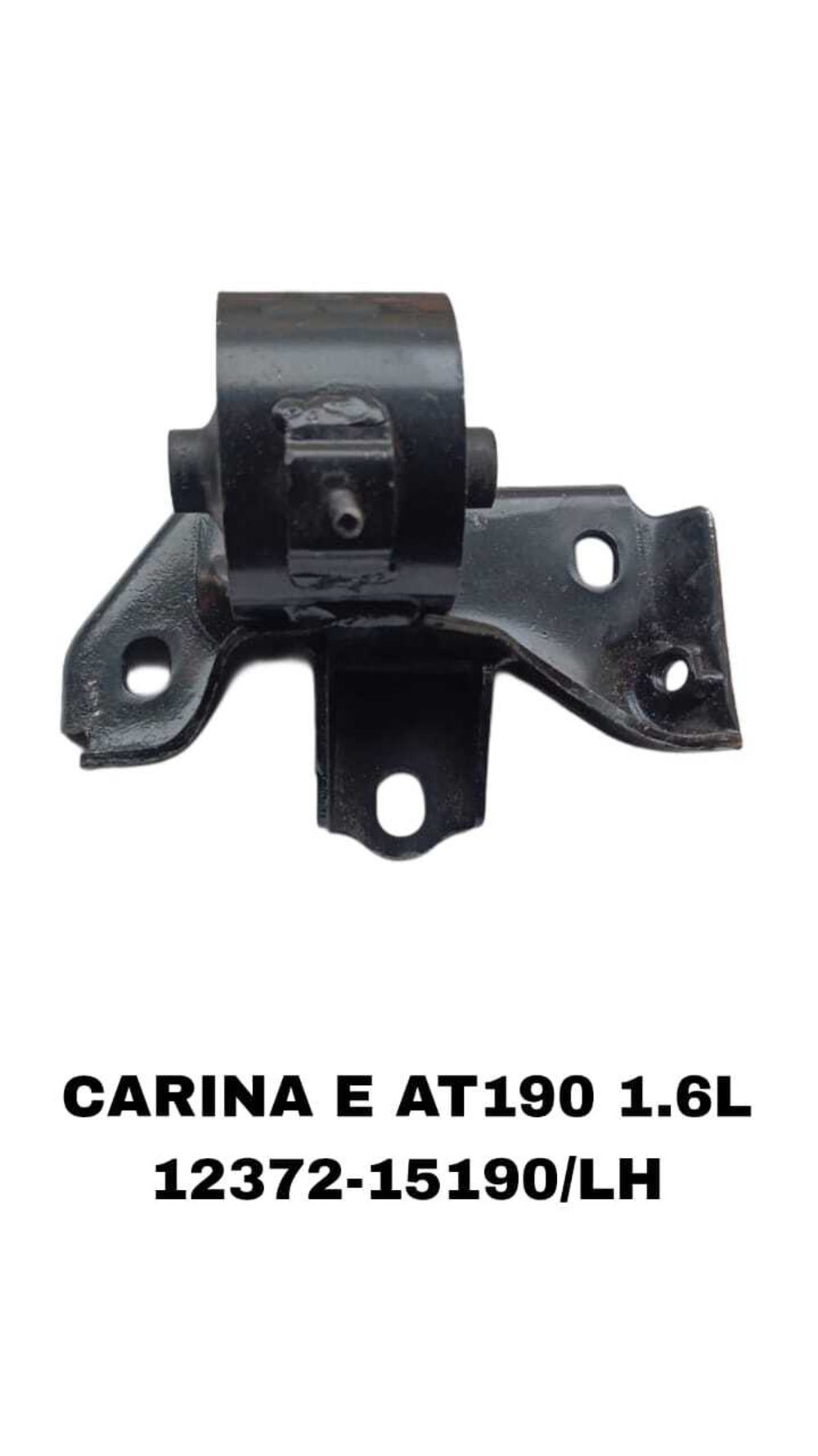 ПОДУШКИ ДВИГАТЕЛЯ CARINA E AT190 1.6L